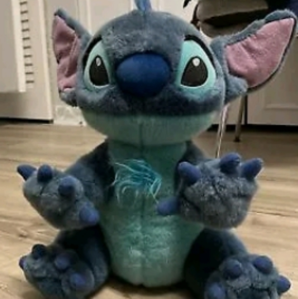 Stich disney authentic